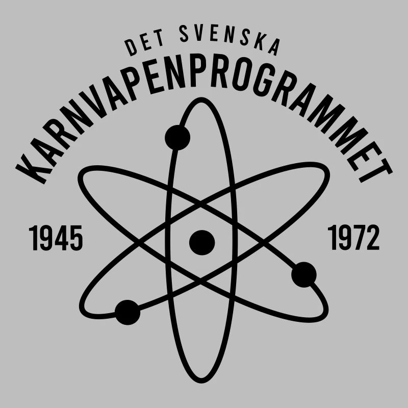 Das schwedische Atomwaffenprogramm