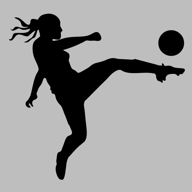 Soccer female de