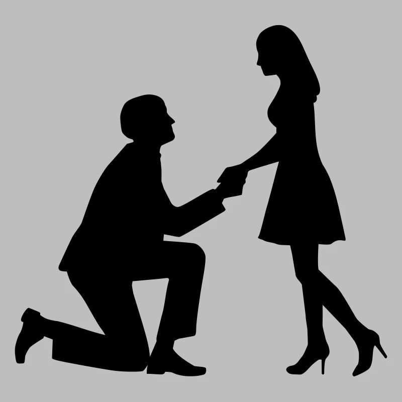 Wedding proposal