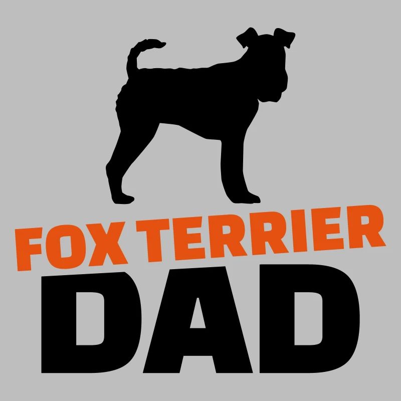 Fox terrier Dad
