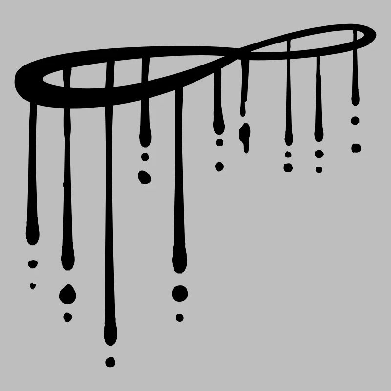 Infinite Time Drops