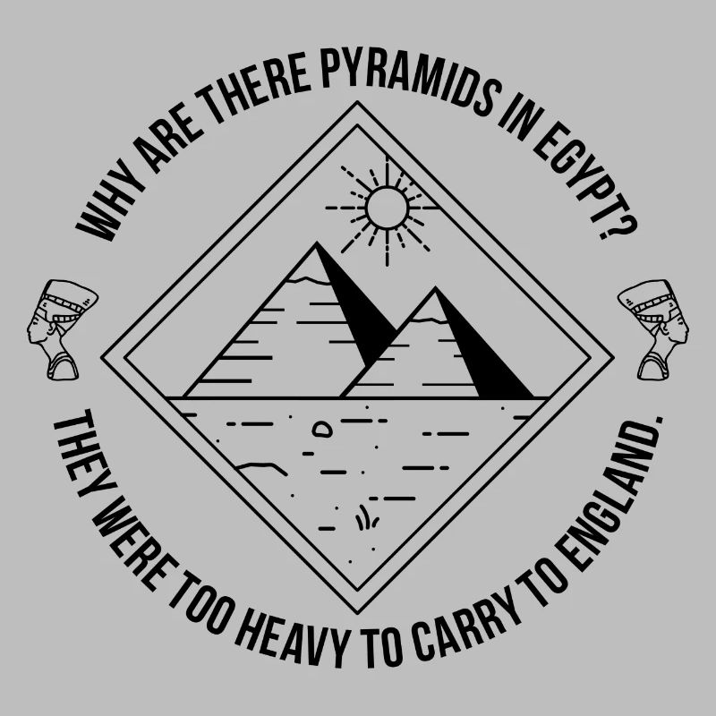 Why Are There Pyramids in Egypt