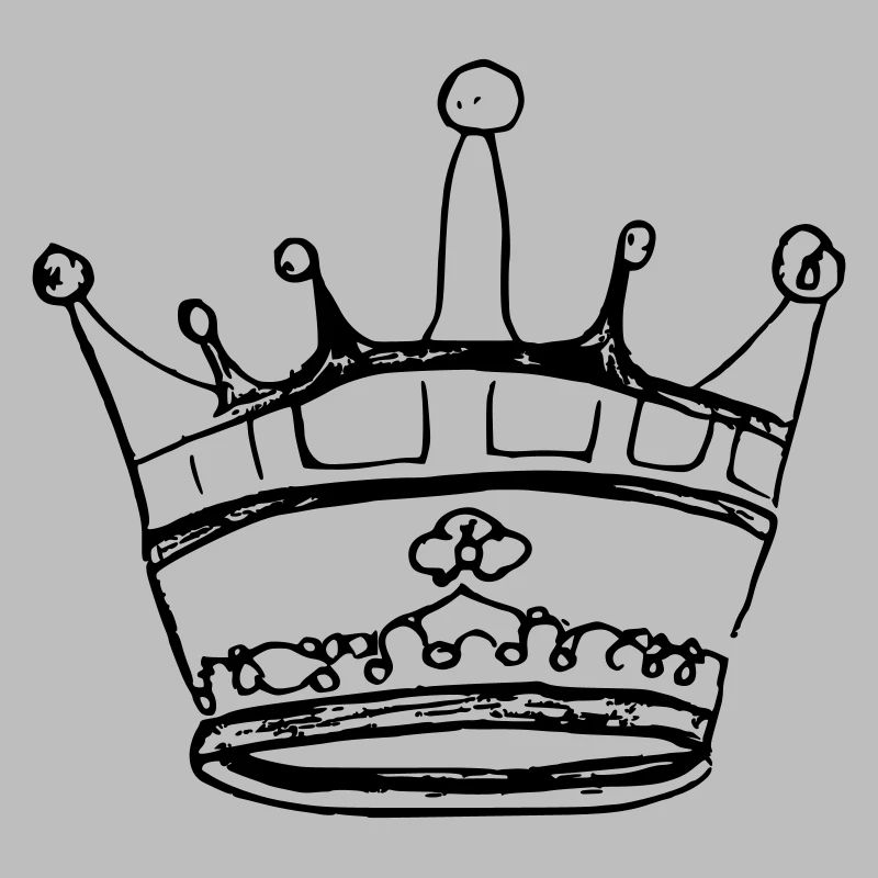 Crown King Queen Emperor Majesty Vector 4