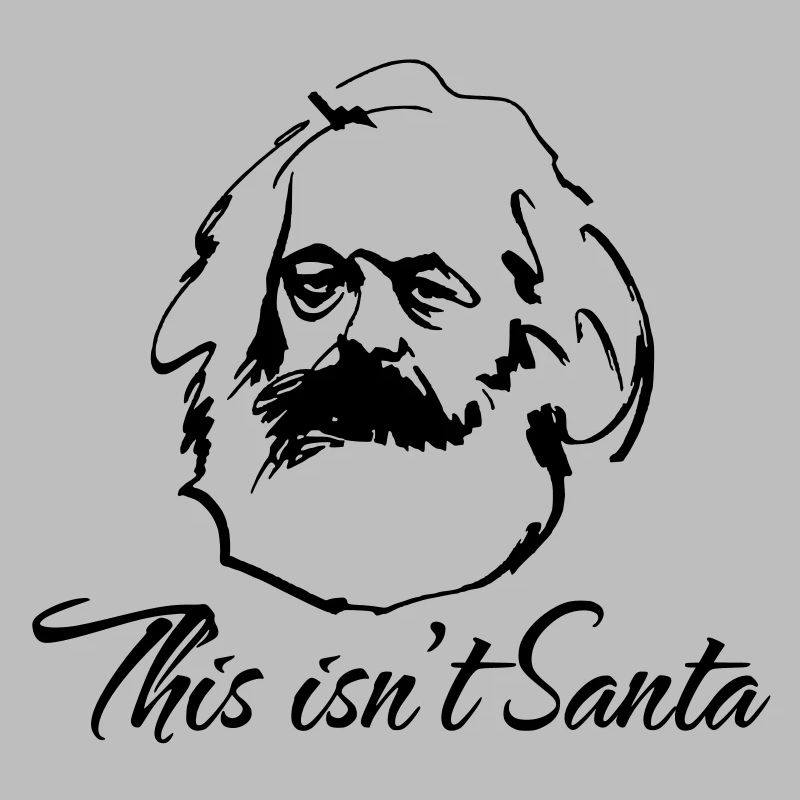 This isn't Santa