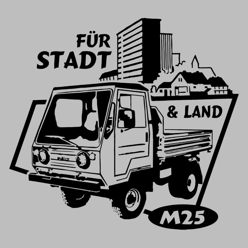 Multicar M25 IFA Mobile