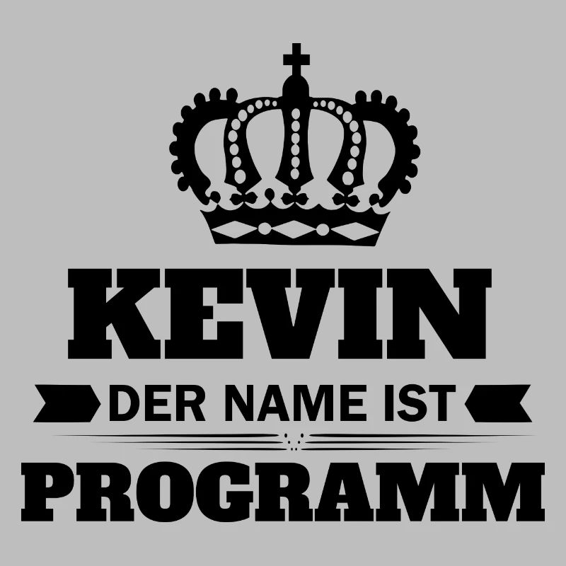 kevin der name ist Programm