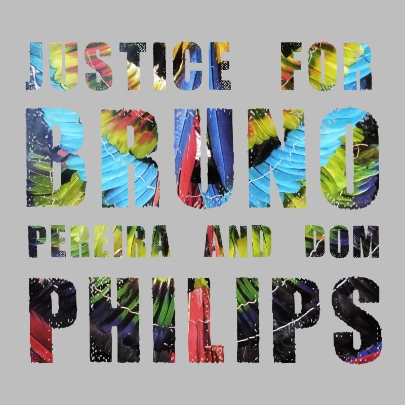 Justice for Bruno and Philips