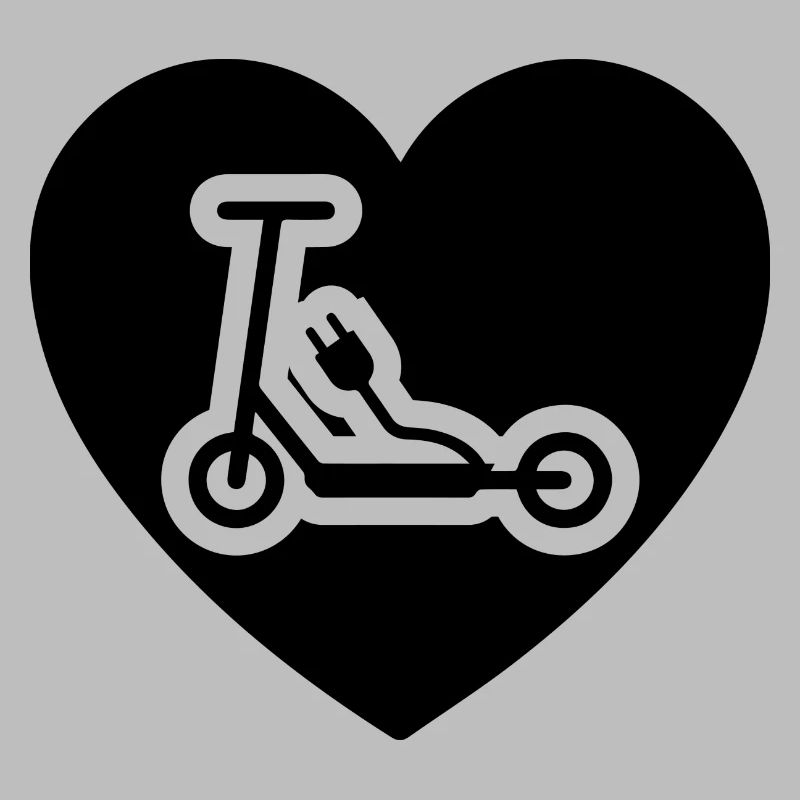 E-Scooter E-Roller Scooter