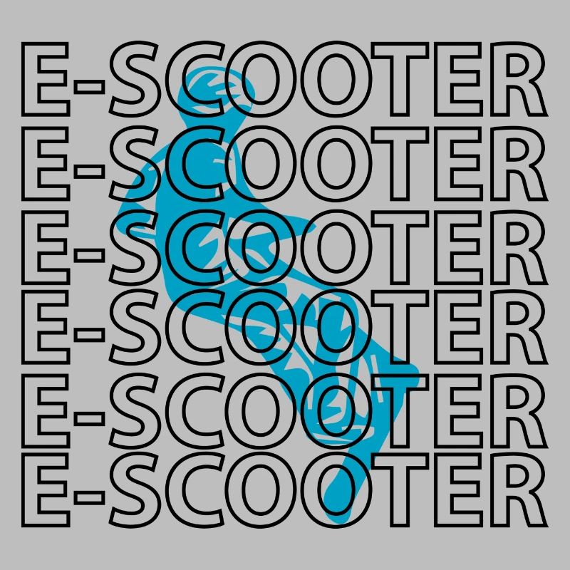 E-Scooter E-Roller Scooter
