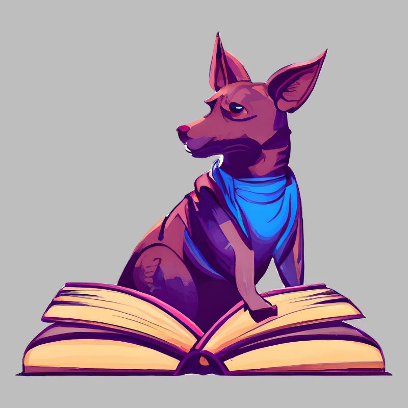 Hundehalter Hunde Buch lesen Terrier Hund Bücher