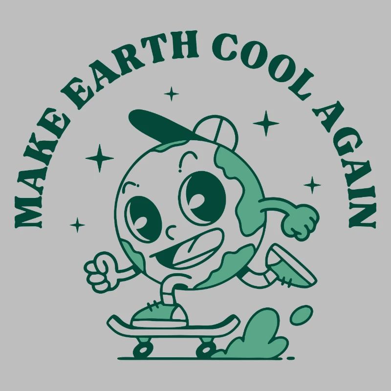 Make Earth Cool Again