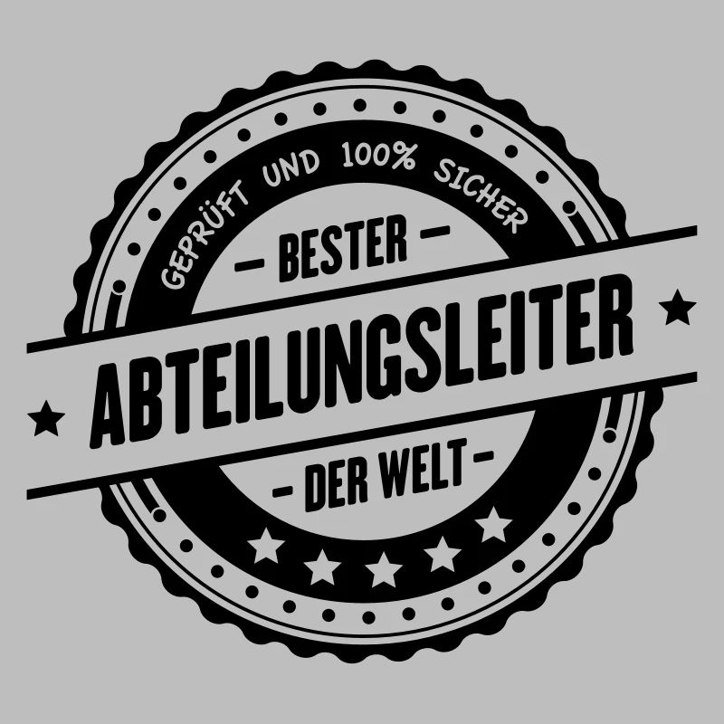 Bester Abteilungsleiter