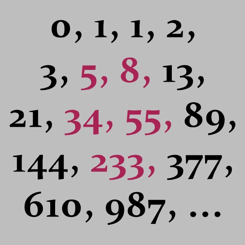 fibonacci sequence (2c)
