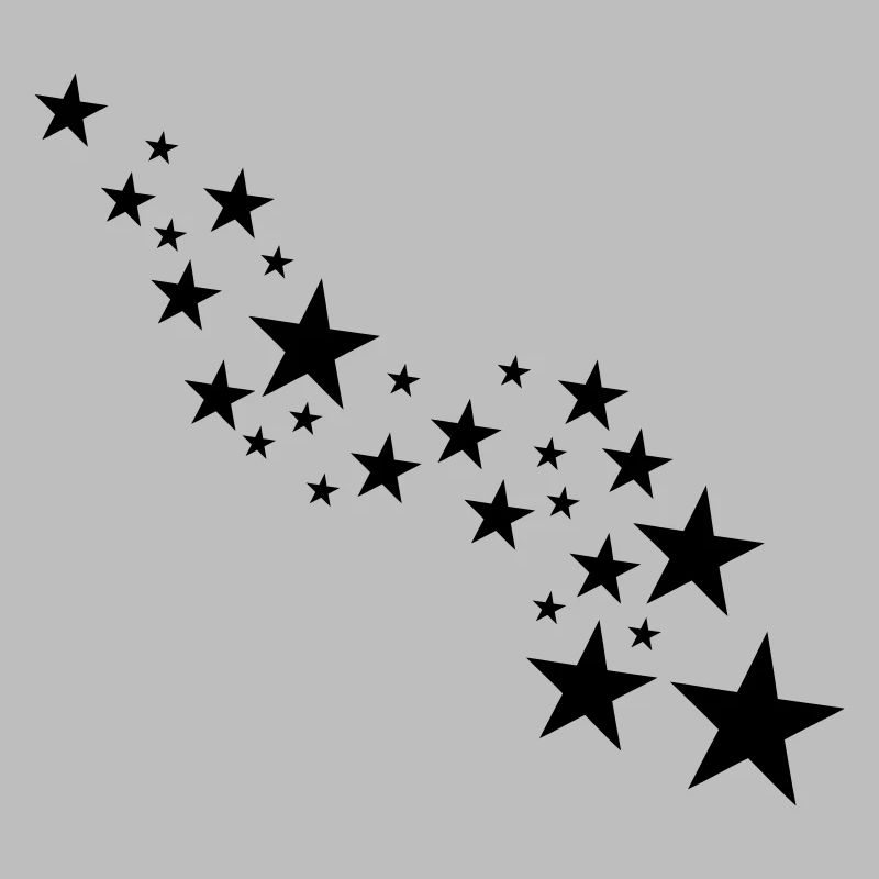 falling stars