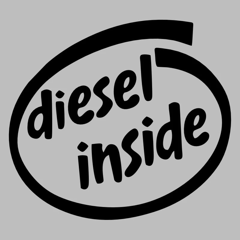 Diesel inside Logo