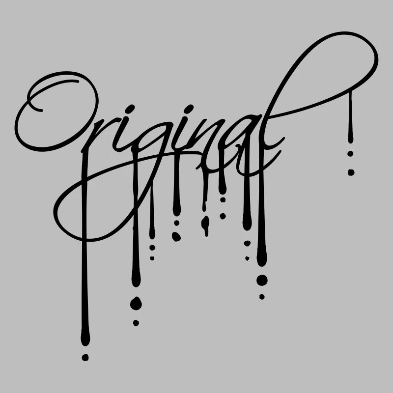 Logo Graffiti Original