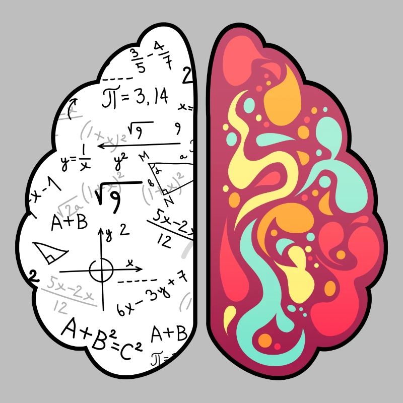 Cours de maths maths maths génie math cerveau