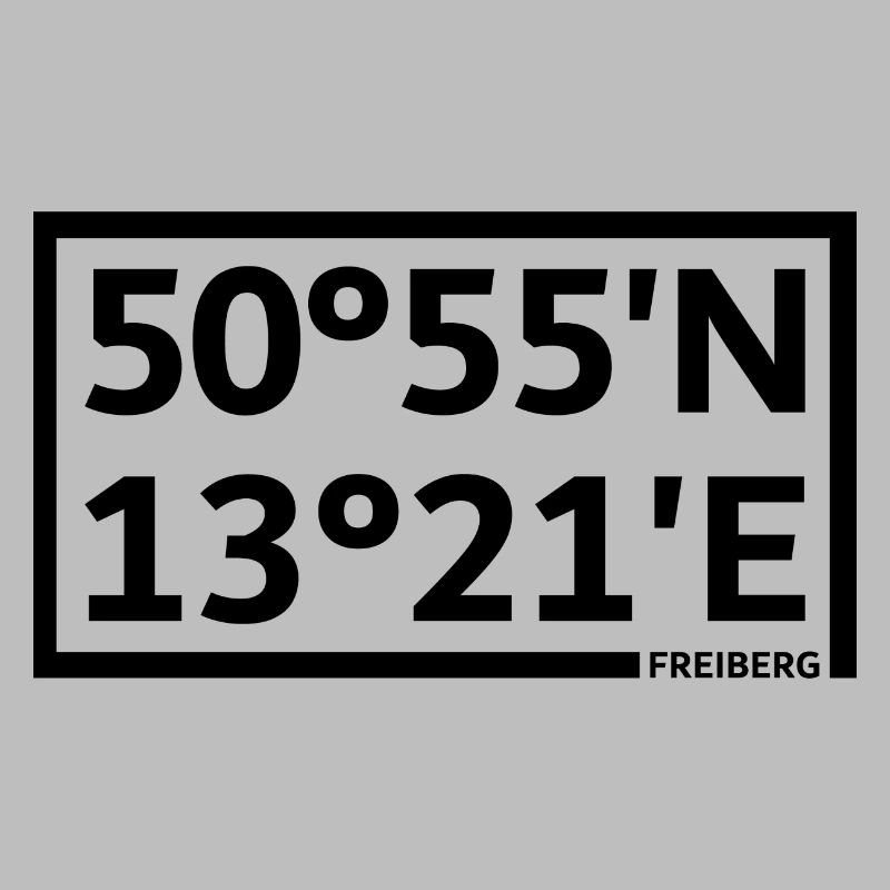 Freiberg coordinates