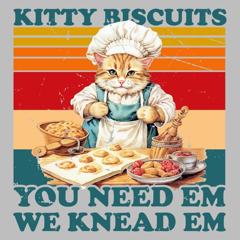 Kitty Biscuits Cat Cat Biscuits Baker Baker