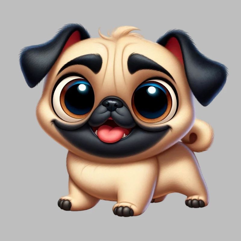 Pug 7