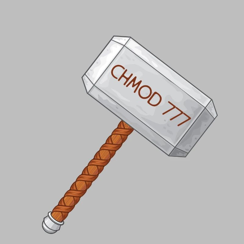 Linux Admin Chmod