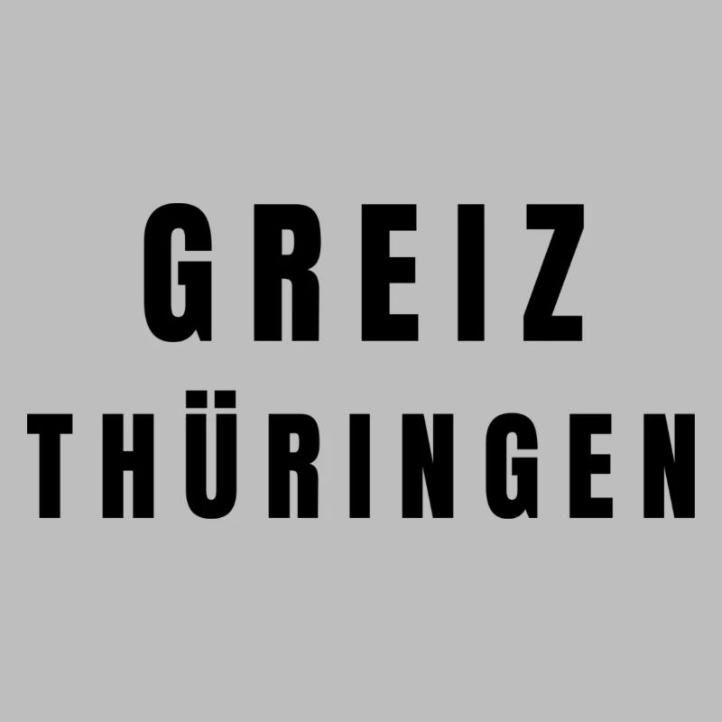 Greiz, Thuringe