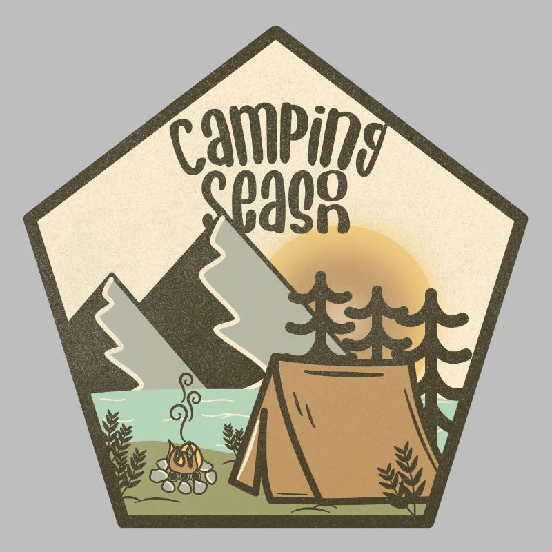 Saison de camping