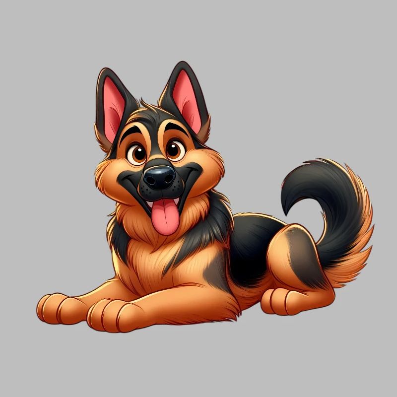 Deutscher Schäferhund 3