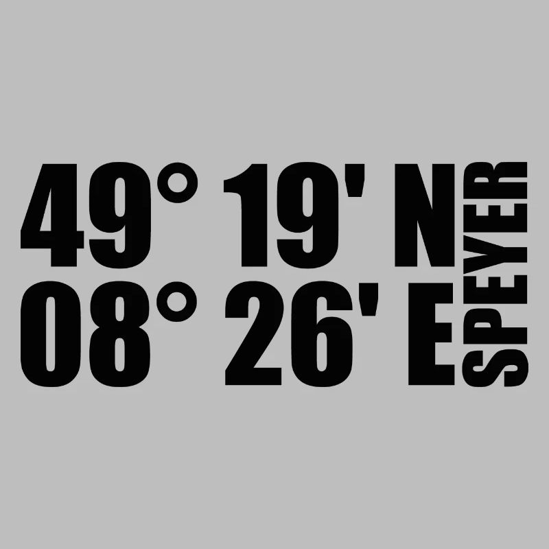 Speyer coordinates