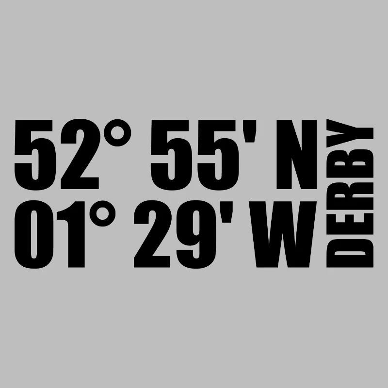 Derby Coordinates