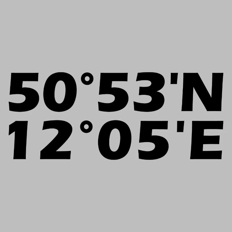 Gera coordinates