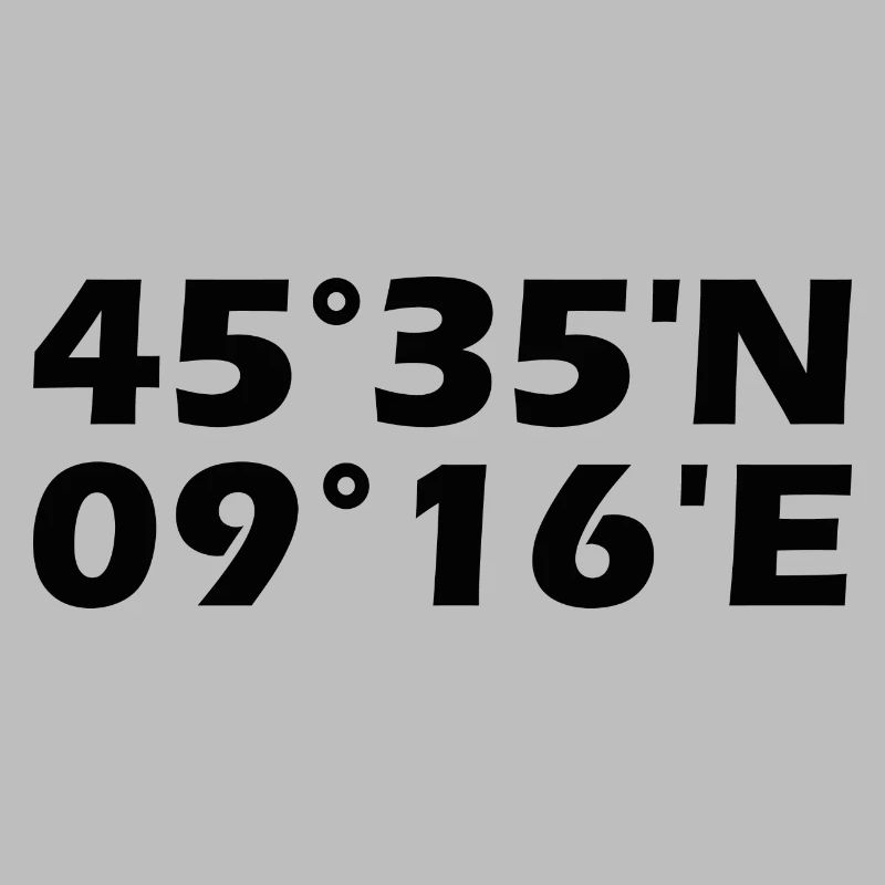 Monza Coordinates