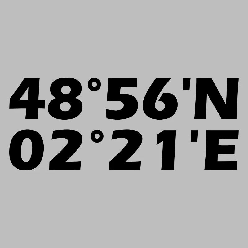 Saint-Denis coordinates