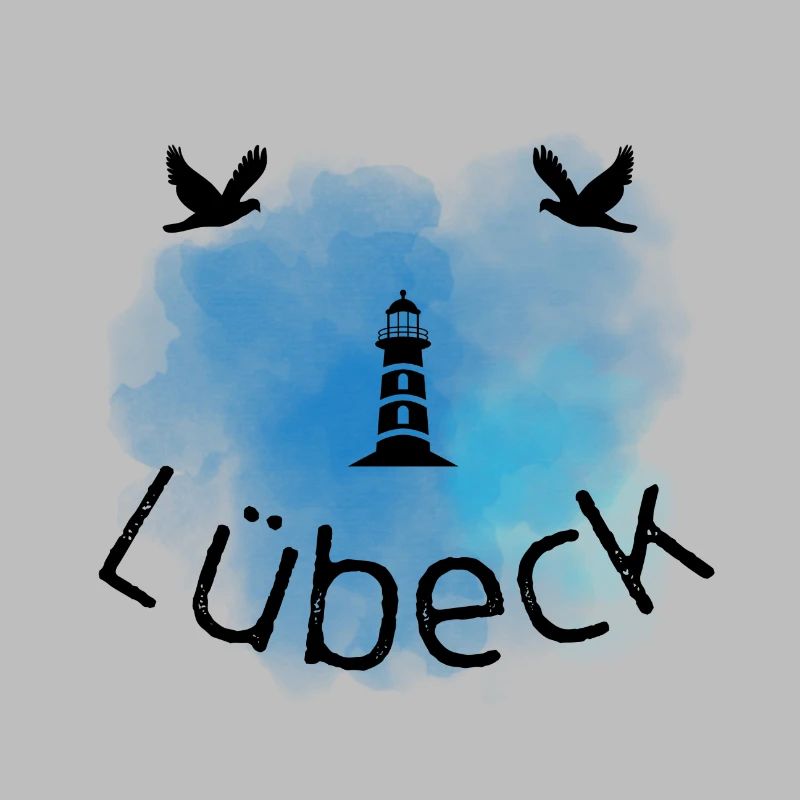 Maritimer Leuchtturm Lübeck