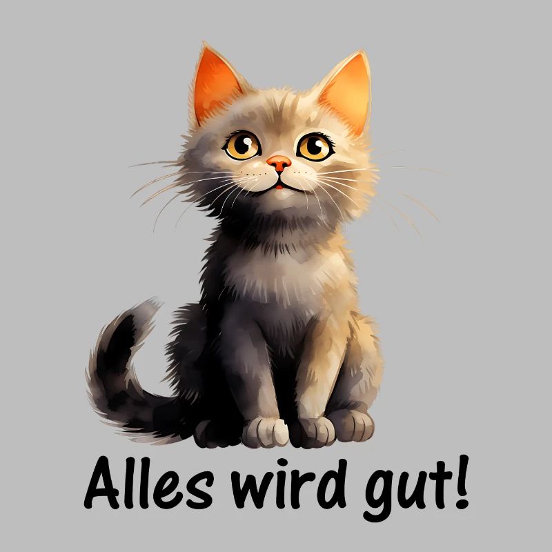 Alles wird gut! ♥ EmotiCatz