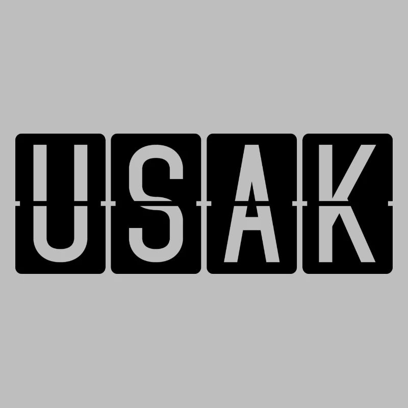 Panneau de l’aéroport d’Uşak