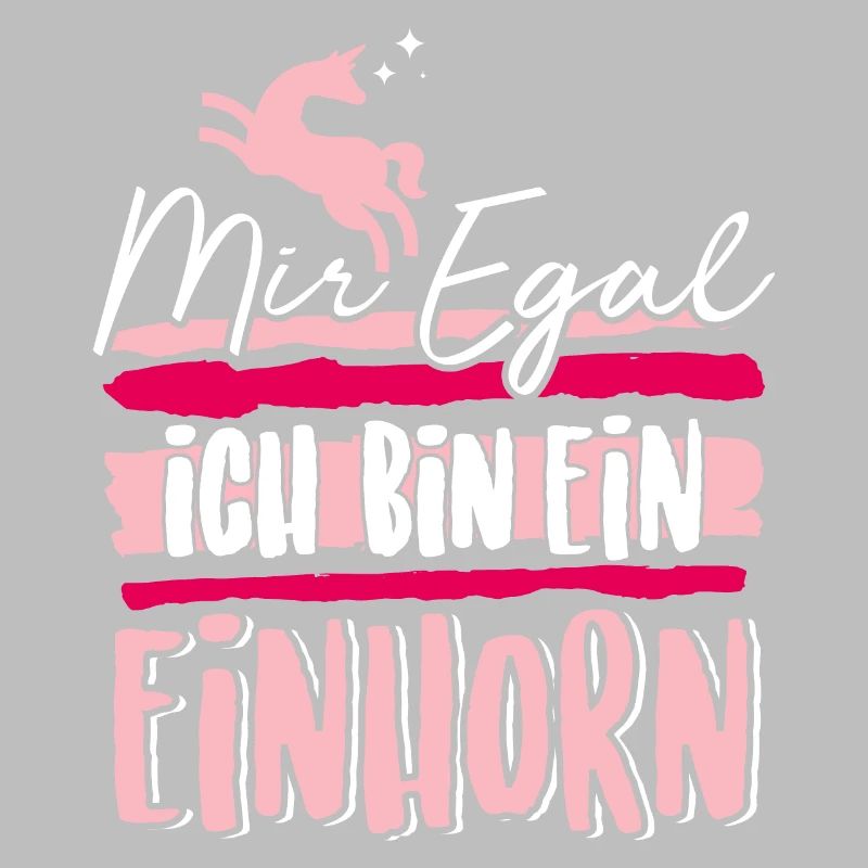 Ich bin Einhorn
