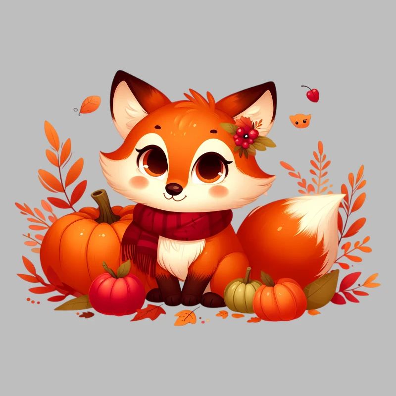 Fuchs Herbst 7