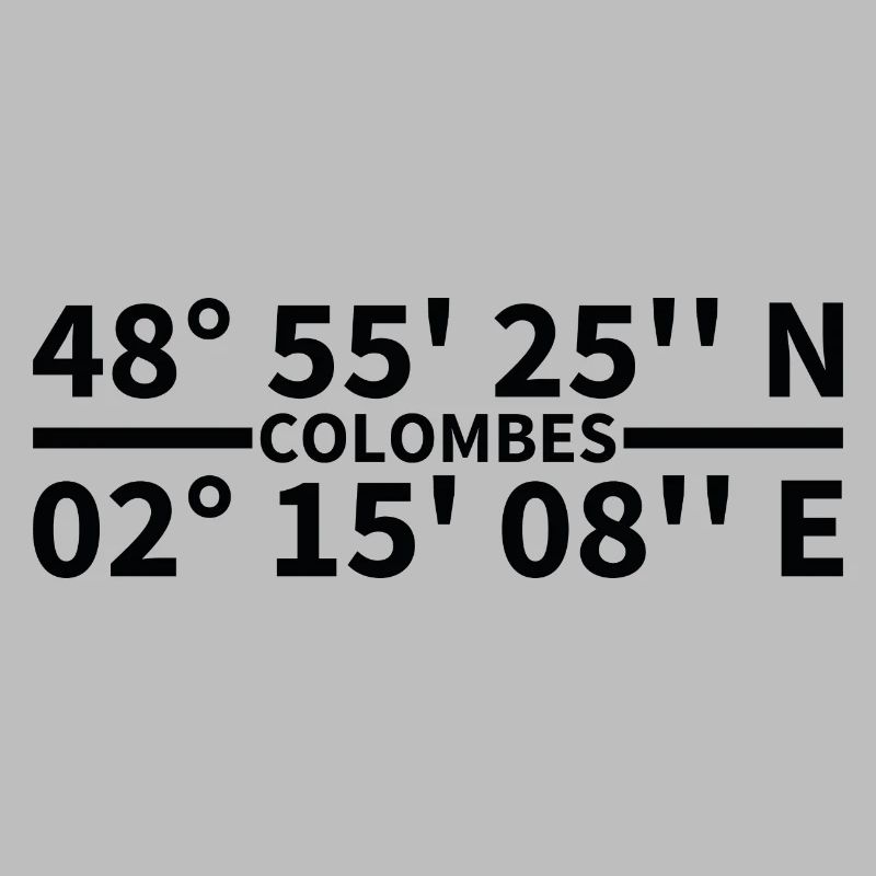 Coordonnées de Colombe