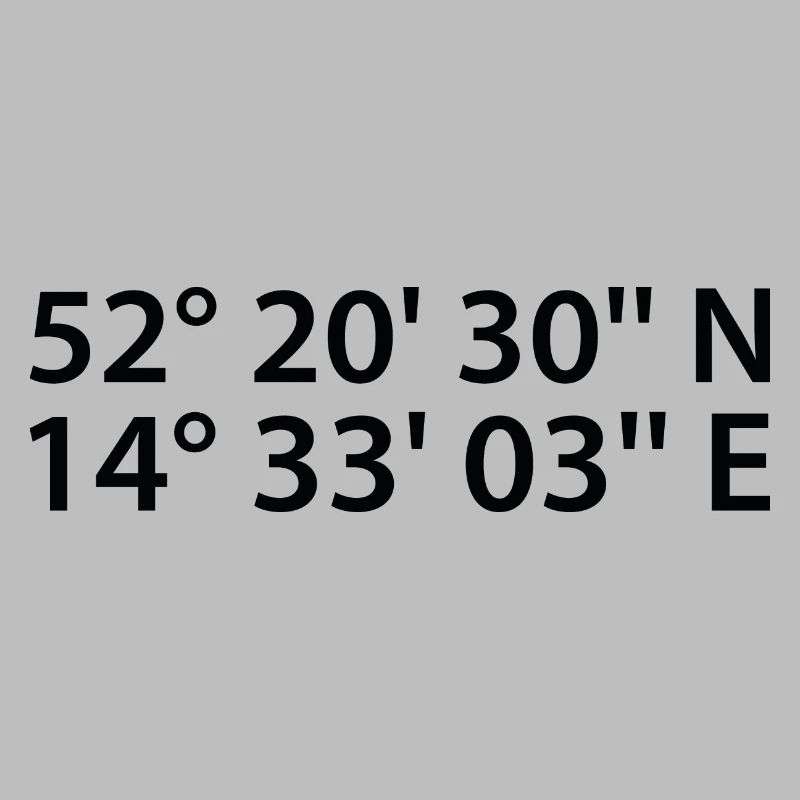 Coordonnées de Francfort (Oder)