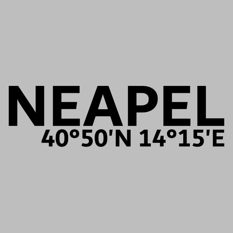 Naples coordinates
