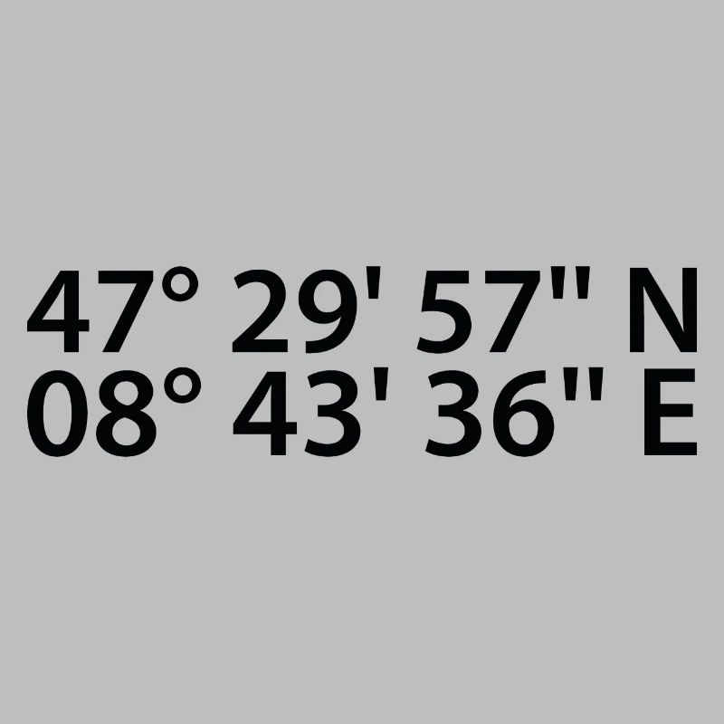 Winterthur coordinates