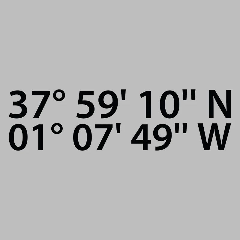 Murcia Coordinates
