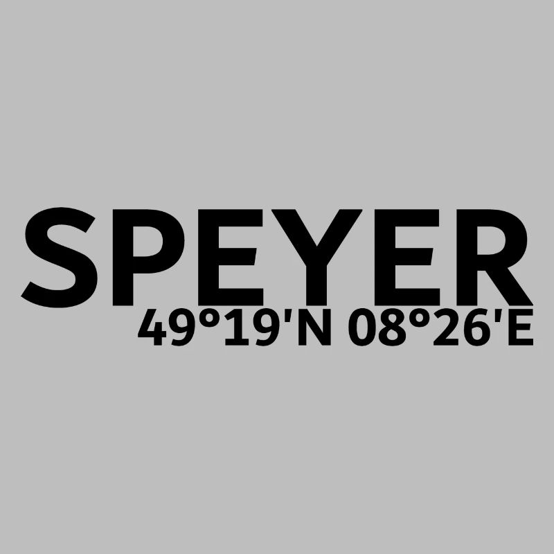Speyer Coordinates