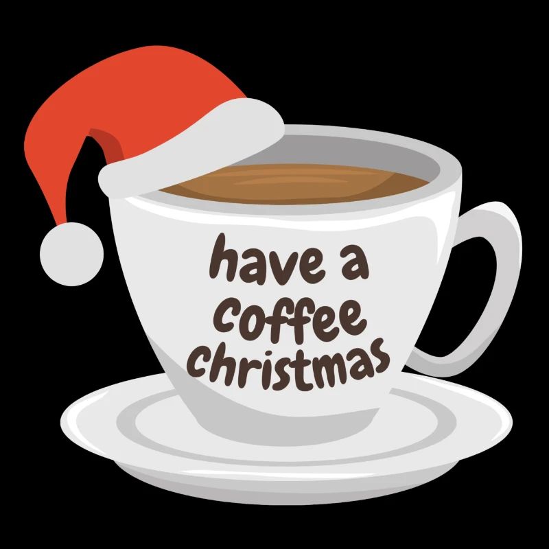 Have a coffee christmas