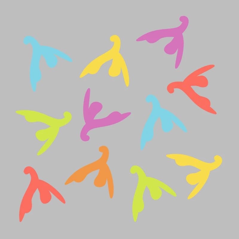 Clitoris parade rainbow gift idea