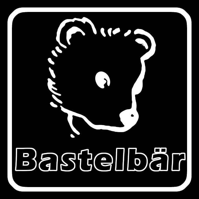 Bastelbär hellesDesign