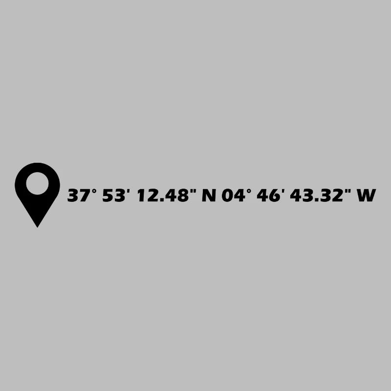 Córdoba coordinates