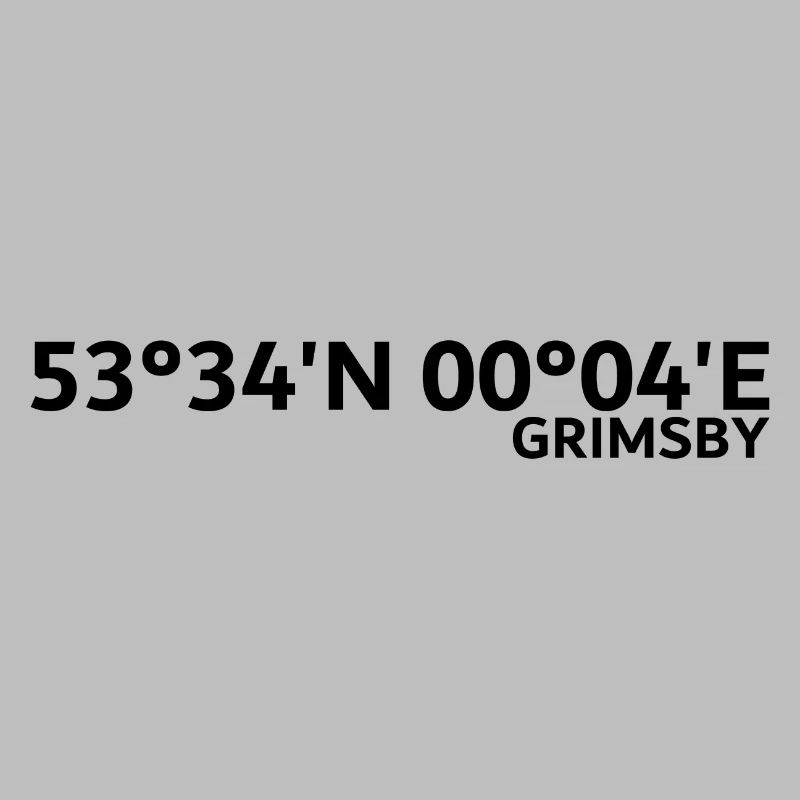 Coordonnées de Grimsby