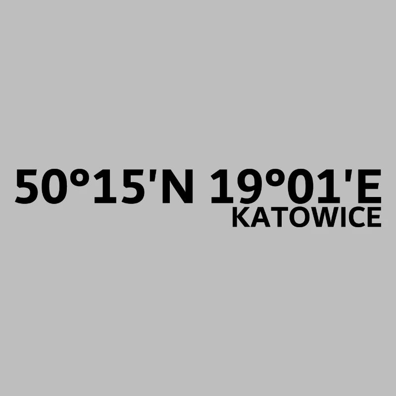 Coordonnées de Katowice